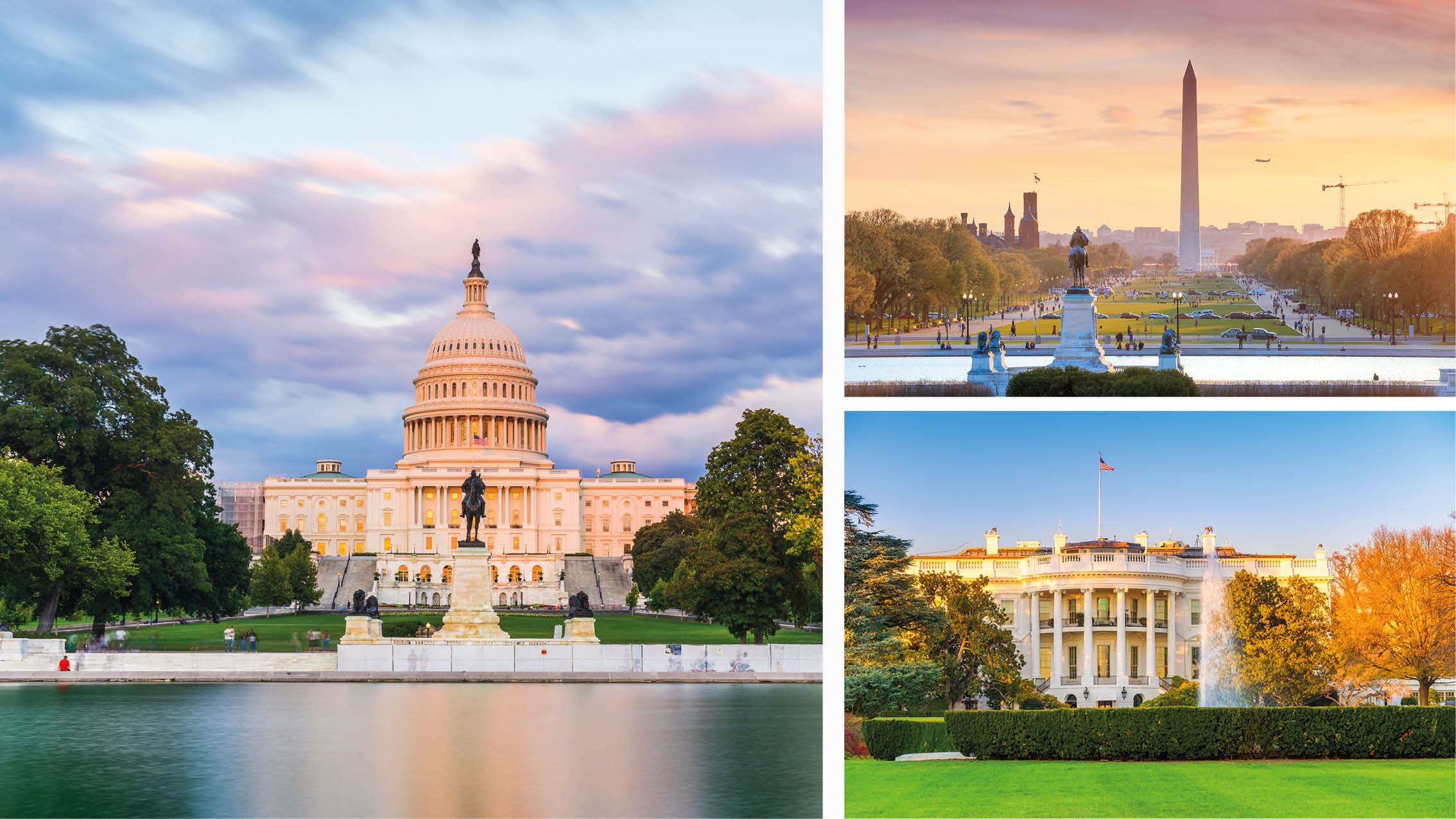 S�ndag 12. oktober � Vi utforskar Washington